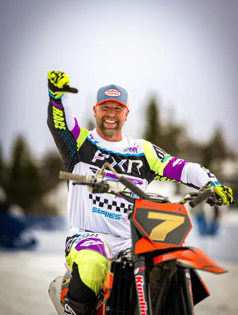 Fredrik ”Frog” Berggren